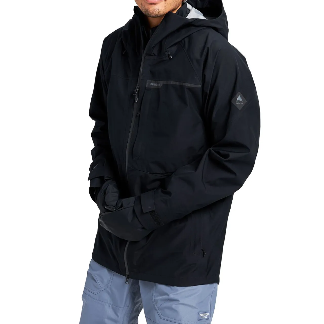 Burton GORE-TEX 3L Treeline Jacket - Men's- Snow Clothing|Shell Jackets