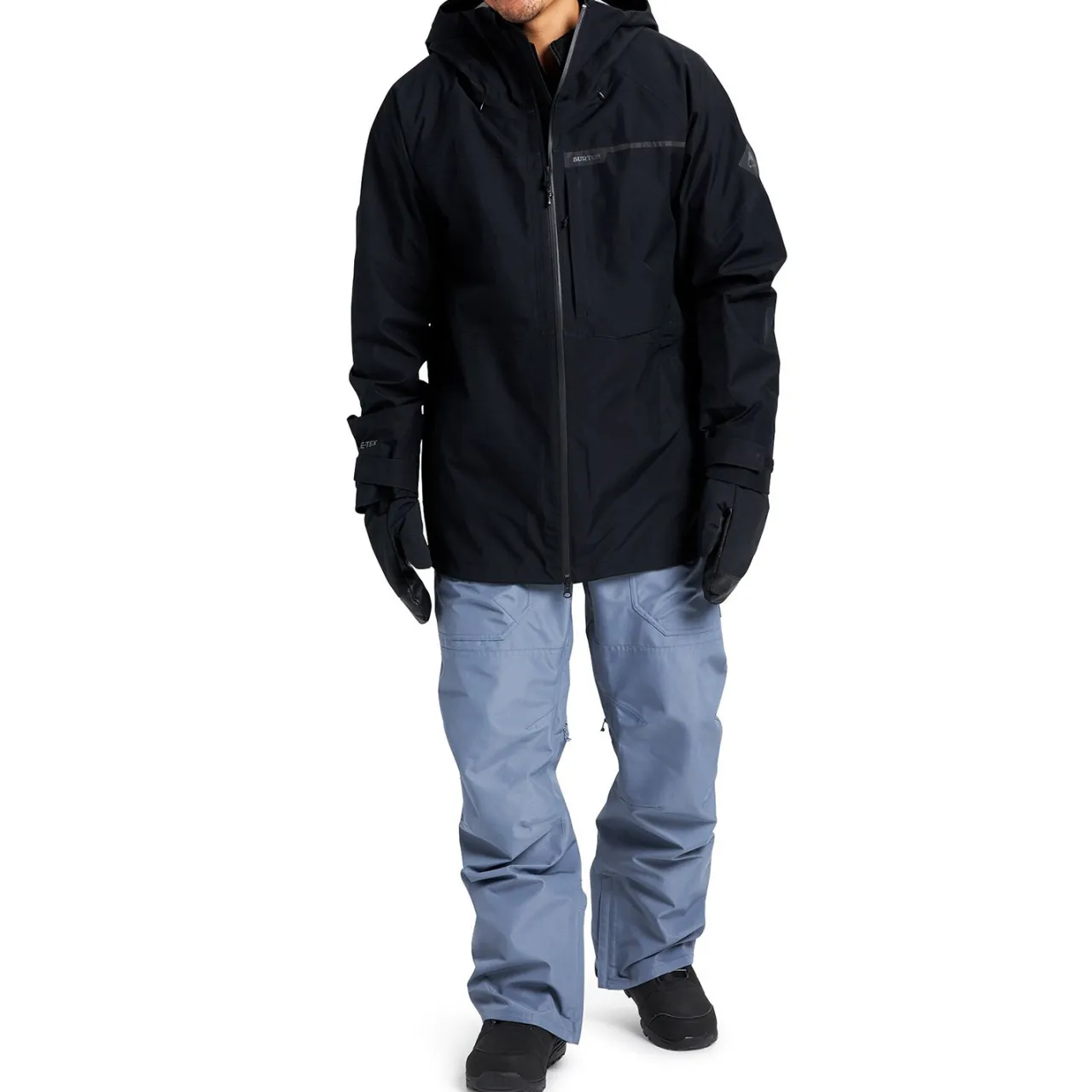 Burton GORE-TEX 3L Treeline Jacket - Men's- Snow Clothing|Shell Jackets