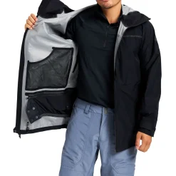 Burton GORE-TEX 3L Treeline Jacket - Men's- Snow Clothing|Shell Jackets