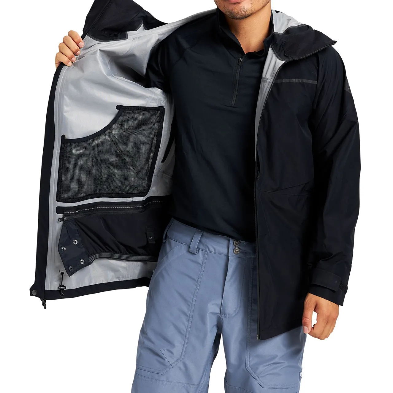 Burton GORE-TEX 3L Treeline Jacket - Men's- Snow Clothing|Shell Jackets