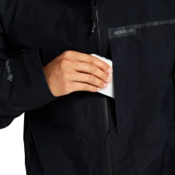 Burton GORE-TEX 3L Treeline Jacket - Men's- Snow Clothing|Shell Jackets