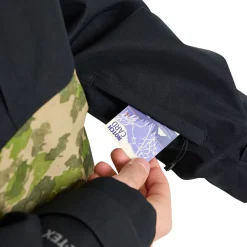 Burton GORE-TEX Pillowline Anorak Jacket - Men's- Snow Clothing|Shell Jackets