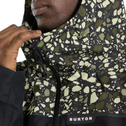 Burton GORE-TEX Pillowline Anorak Jacket - Men's- Snow Clothing|Shell Jackets
