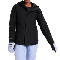 Burton GORE-TEX Powline Insulated Jacket - Women's-Women Snow Clothing|Insulated & Puffer Jackets