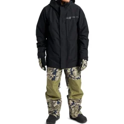 Burton GORE-TEX Powline Jacket - Men's- Snow Clothing|Shell Jackets