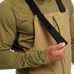 Burton GORE-TEX Reserve Bibs- Snow Clothing|Snowboard Pants & Bibs