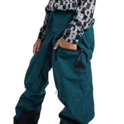 Burton GORE-TEX Shell Pants - Kids'-Kids Girls Snow Clothing|Boys Snow Clothing