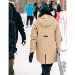 Burton GORE-TEX Treeline Jacket - Women's-Women Snow Clothing|Insulated & Puffer Jackets