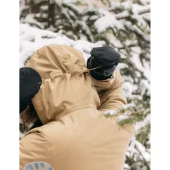 Burton GORE-TEX Treeline Jacket - Women's-Women Snow Clothing|Insulated & Puffer Jackets