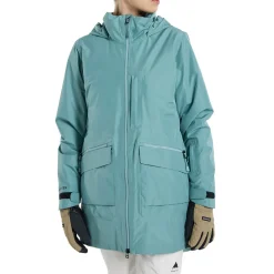 Burton GORE-TEX Treeline Jacket - Women's-Women Snow Clothing|Insulated & Puffer Jackets