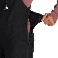 Burton GORE-TEX Treeline Jacket + Avalon Bib Pants - Women's 2023-Women Jacket & Pant Sets|Jacket & Pant Sets