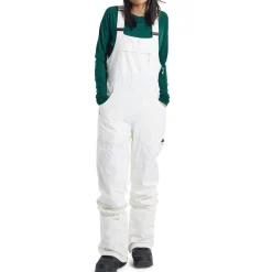 Burton GORE-TEX Treeline Jacket + Avalon Bib Pants - Women's 2023-Women Jacket & Pant Sets|Jacket & Pant Sets
