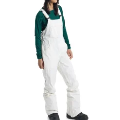 Burton GORE-TEX Treeline Jacket + Avalon Bib Pants - Women's 2023-Women Jacket & Pant Sets|Jacket & Pant Sets