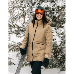 Burton GORE-TEX Treeline Jacket + Avalon Bib Pants - Women's 2023-Women Jacket & Pant Sets|Jacket & Pant Sets