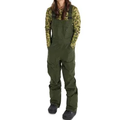 Burton GORE-TEX Treeline Jacket + Avalon Bib Pants - Women's 2023-Women Jacket & Pant Sets|Jacket & Pant Sets