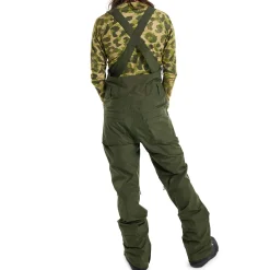Burton GORE-TEX Treeline Jacket + Avalon Bib Pants - Women's 2023-Women Jacket & Pant Sets|Jacket & Pant Sets