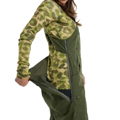 Burton GORE-TEX Treeline Jacket + Avalon Bib Pants - Women's 2023-Women Jacket & Pant Sets|Jacket & Pant Sets