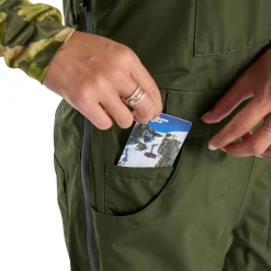 Burton GORE-TEX Treeline Jacket + Avalon Bib Pants - Women's 2023-Women Jacket & Pant Sets|Jacket & Pant Sets