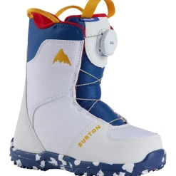Burton Grom Snowboard + Grom Snowboard Bindings + Grom BOA Snowboard Boots - Kids' 2025-Kids Kids Snowboard Packages|Snowboard Packages