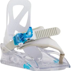 Burton Grom Snowboard Bindings - Kids' 2025-Kids Snowboard Bindings|Snowboard Bindings