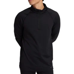 Burton Heavyweight X Quarter-Zip Top - Men's- Base Layers|Snow Clothing