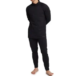Burton Heavyweight X Quarter-Zip Top - Men's- Base Layers|Snow Clothing