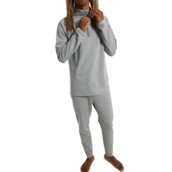 Burton Heavyweight X Quarter-Zip Top - Men's- Base Layers|Snow Clothing