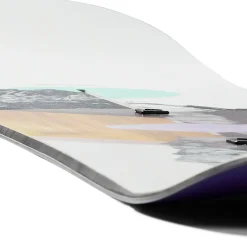 Burton Hideaway Snowboard + Scribe Snowboard Bindings + Mint Boa Snowboard Boots - Women's 2025- Snowboards, Bindings & Boots|Snowboard Packages