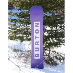 Burton Hideaway Snowboard + Step On Snowboard Bindings + Limelight Step On Snowboard Boots - Women's 2025- Step On Packages|Snowboard Packages