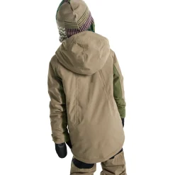 Burton Hillslope 2L Jacket - Kids'-Kids Kids Jackets|Girls Snow Clothing
