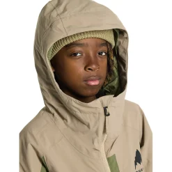 Burton Hillslope 2L Jacket - Kids'-Kids Kids Jackets|Girls Snow Clothing