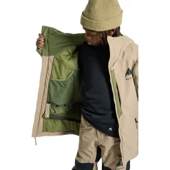 Burton Hillslope 2L Jacket - Kids'-Kids Kids Jackets|Girls Snow Clothing