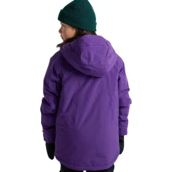 Burton Hillslope 2L Jacket - Kids'-Kids Kids Jackets|Girls Snow Clothing