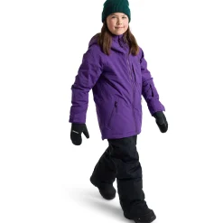 Burton Hillslope 2L Jacket - Kids'-Kids Kids Jackets|Girls Snow Clothing