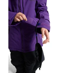 Burton Hillslope 2L Jacket - Kids'-Kids Kids Jackets|Girls Snow Clothing