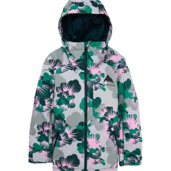 Burton Hillslope 2L Jacket - Kids'-Kids Kids Jackets|Girls Snow Clothing