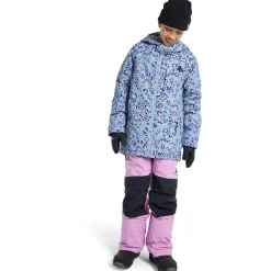 Burton Hillslope 2L Jacket - Kids'-Kids Kids Jackets|Girls Snow Clothing