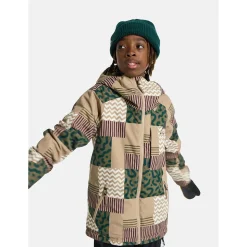 Burton Hillslope 2L Jacket - Kids'-Kids Kids Jackets|Girls Snow Clothing