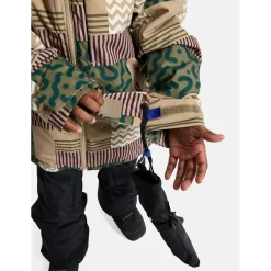 Burton Hillslope 2L Jacket - Kids'-Kids Kids Jackets|Girls Snow Clothing