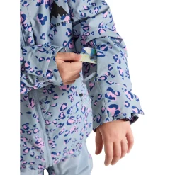 Burton Hillslope 2L Jacket - Kids'-Kids Kids Jackets|Girls Snow Clothing