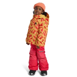 Burton Hillslope 2L Jacket - Toddlers'-Kids Toddler Jackets|Toddler Snow Clothing