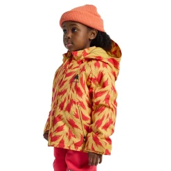 Burton Hillslope 2L Jacket - Toddlers'-Kids Toddler Jackets|Toddler Snow Clothing