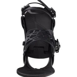 Burton Instigator Flat Top Snowboard + Mission Snowboard Bindings 2025- Snowboards With Bindings|Snowboard Packages