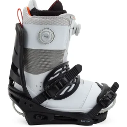 Burton Instigator Flat Top Snowboard + Mission Snowboard Bindings + Moto Snowboard Boots 2025- Snowboards, Bindings & Boots|Snowboard Packages