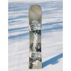 Burton Instigator Flat Top Snowboard + Mission Snowboard Bindings + Ruler Snowboard Boots 2025- Snowboards, Bindings & Boots|Snowboard Packages