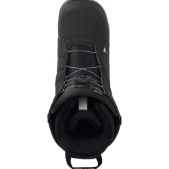 Burton Instigator Flat Top Snowboard + Freestyle Snowboard Bindings + Moto Boa Snowboard Boots 2025- Snowboards, Bindings & Boots|Snowboard Packages