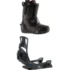 Burton Ion Step On Snowboard Boots + Step On Splitboard Bindings 2025- Splitboard Packages|Backcountry Snowboarding
