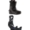 Burton Ion Step On Snowboard Boots + Step On X Snowboard Bindings 2025- Step On Packages|Snowboard Packages