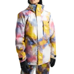 Burton Jet Ridge Jacket - Women's-Women Snow Clothing|Insulated & Puffer Jackets