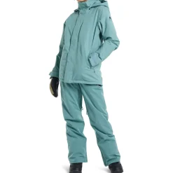 Burton Jet Ridge Jacket - Women's-Women Snow Clothing|Insulated & Puffer Jackets